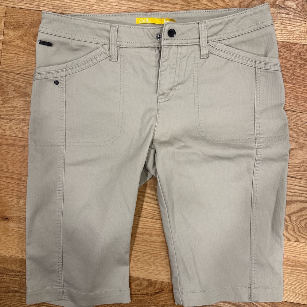 Lole Tan Women Shorts